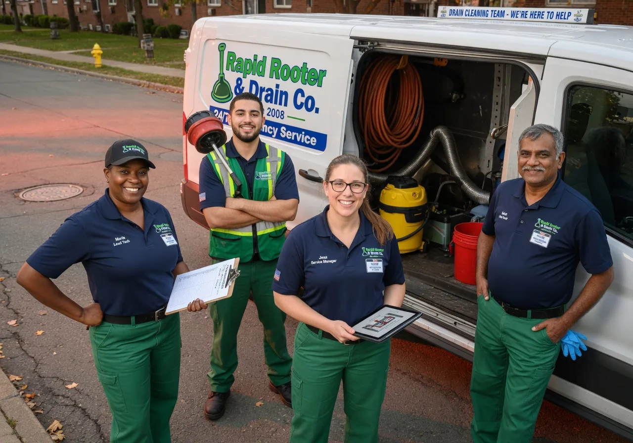 Drain Cleaning company in Rockton, PA